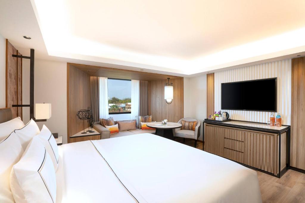 Meliá Chiang Mai - Номер Делюкс