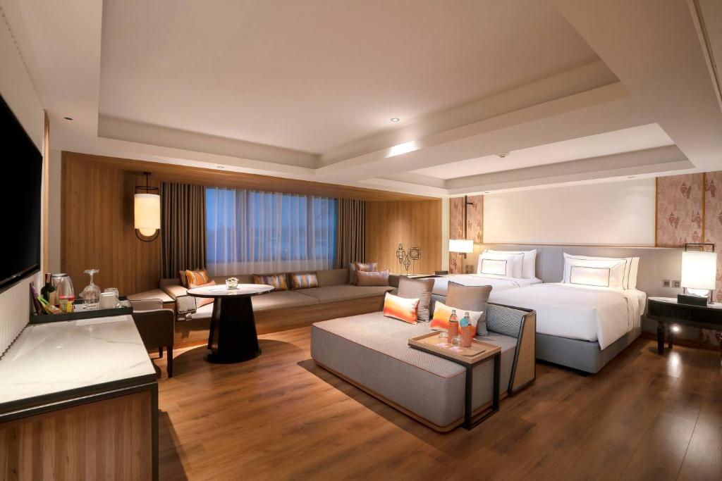 Meliá Chiang Mai - Номер Премиум