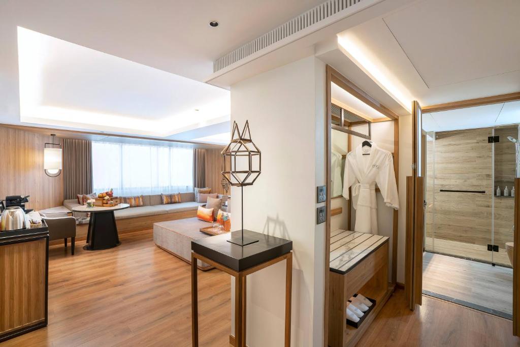 Meliá Chiang Mai - Номер «Премиум» «Левел»