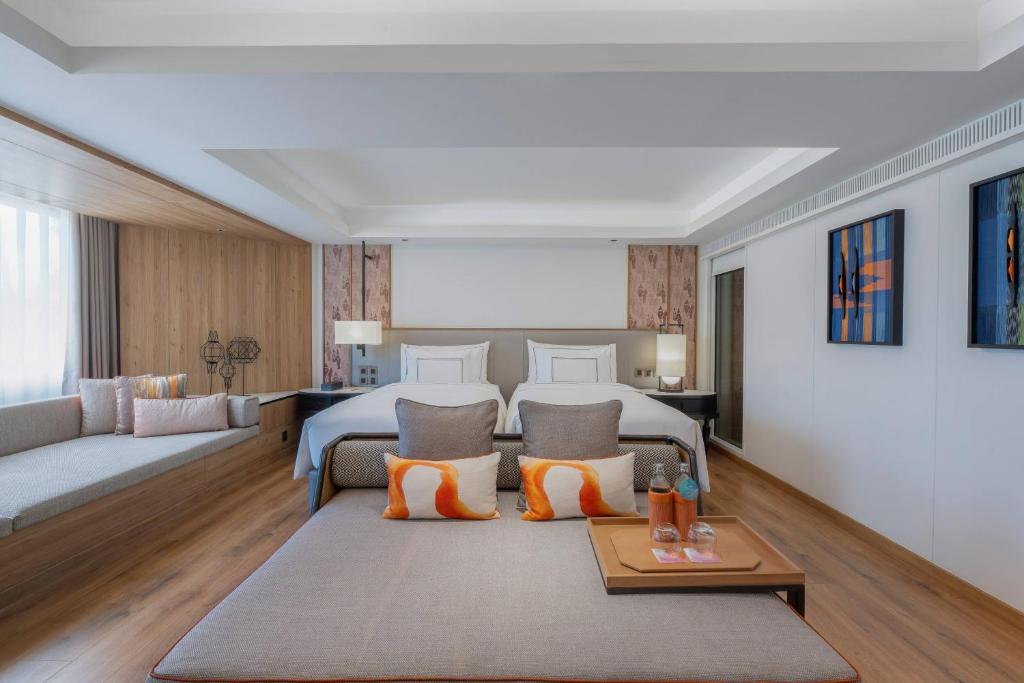 Meliá Chiang Mai - The Level 尊贵角房