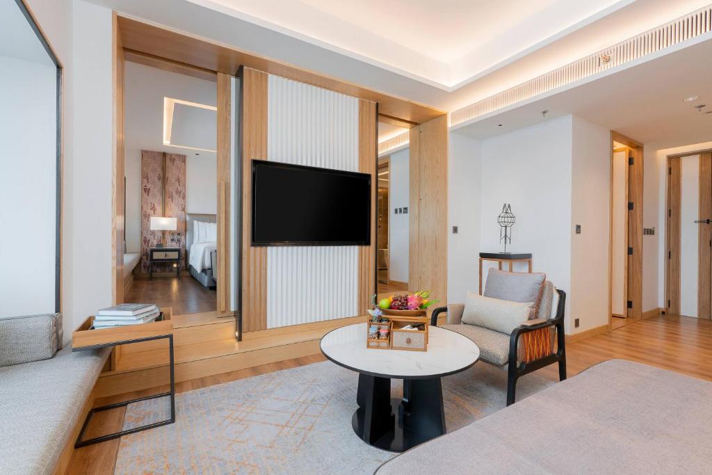 Meliá Chiang Mai - Люкс «Левел»