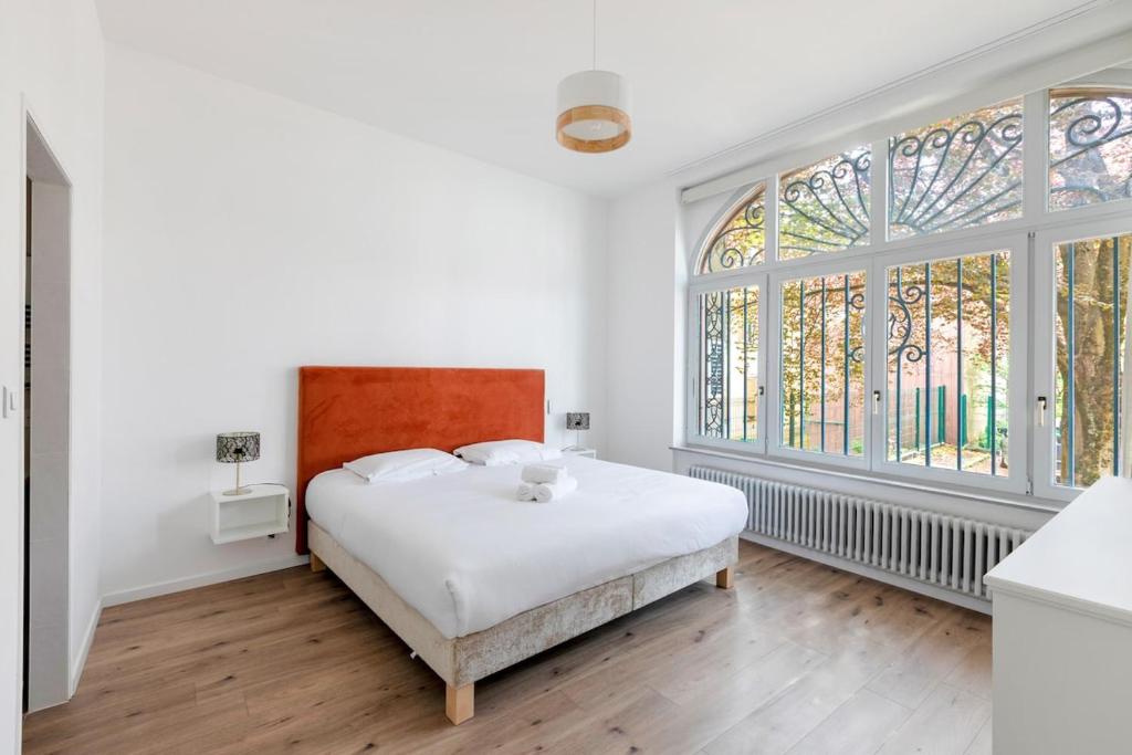 Le Majestueux - XXL - Parking - 12 pers - comfort premium – photo 11