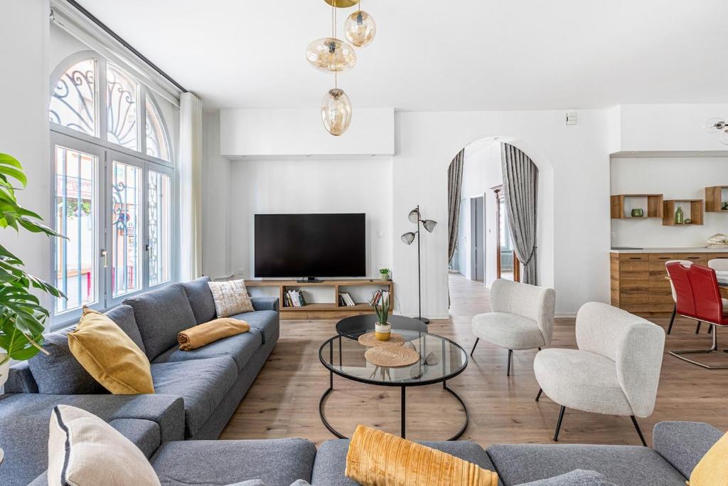 Le Majestueux - XXL - Parking - 12 pers - comfort premium – photo 9