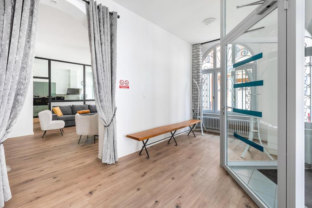 Le Majestueux - XXL - Parking - 12 pers - comfort premium – photo 14