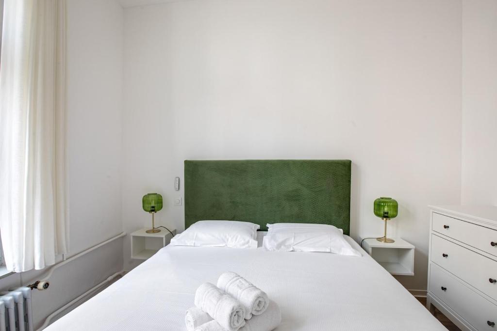 Le Majestueux - XXL - Parking - 12 pers - comfort premium – photo 25