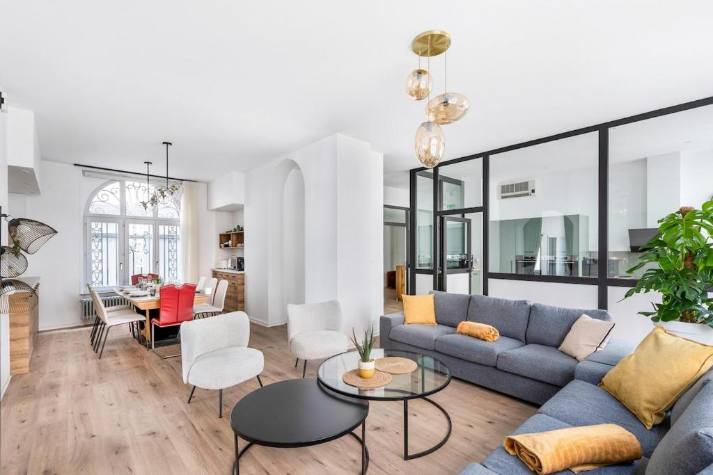 Le Majestueux - XXL - Parking - 12 pers - comfort premium – photo 27