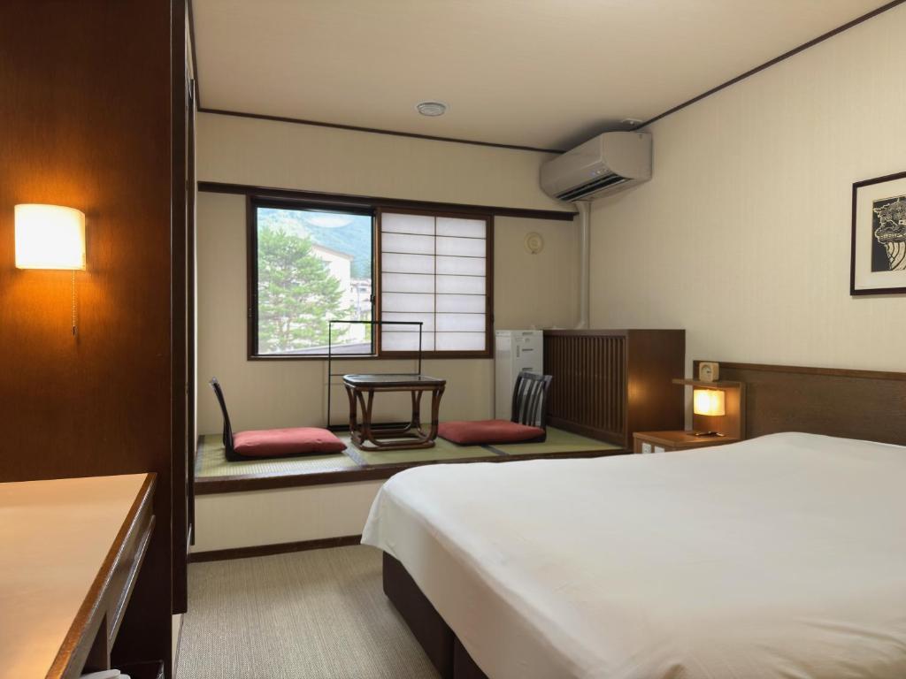 Hirayukan - Habitación Doble Estándar