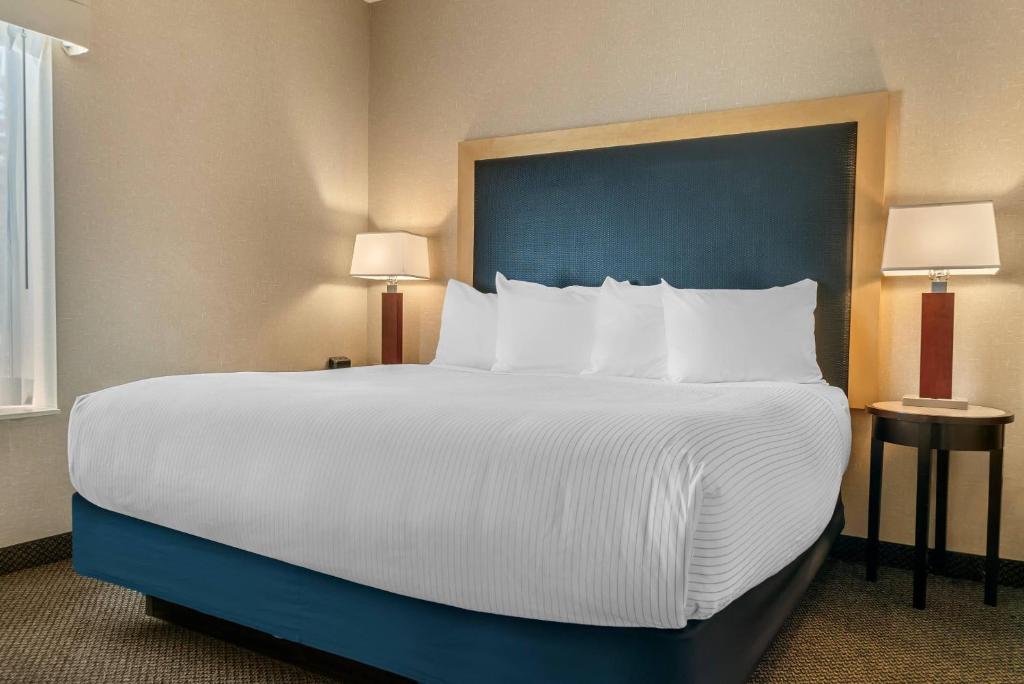 Cambria Hotel Traverse City - Suite Met Kingsize Bed - Niet-roken