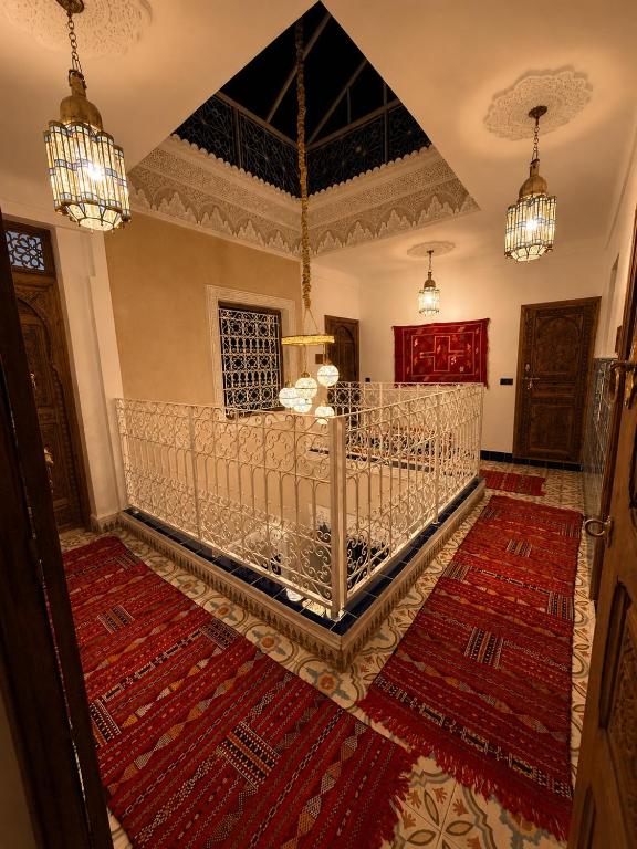 Riad Lalla Aicha, hôtel à Souks / Ben Youssef