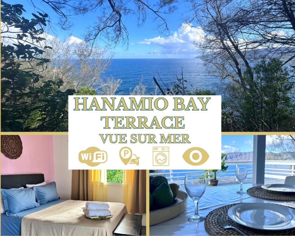 Bungalow-Hanamio bay-Hiva-a, Marquises - photo 1 - Hiva Oa, Polynésie