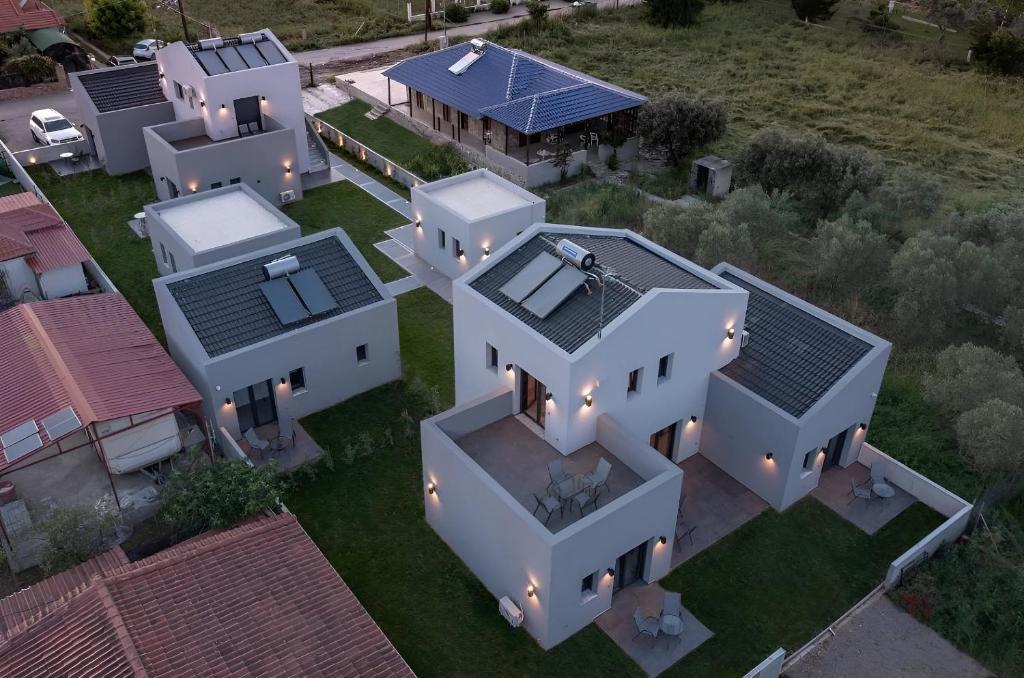 Modern Stay Luxury Suites - Kallikrateia Halkidiki