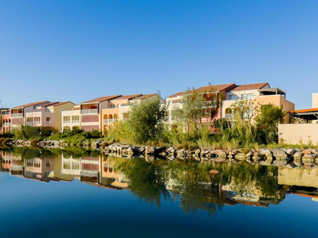 Mediterranean Escape in Le Barcarès