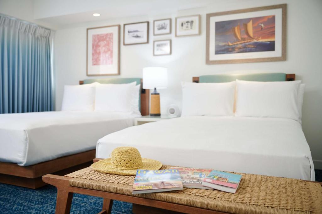 OUTRIGGER Reef Waikiki Beach Resort - 