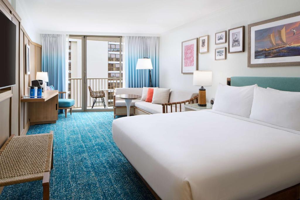 OUTRIGGER Reef Waikiki Beach Resort - 