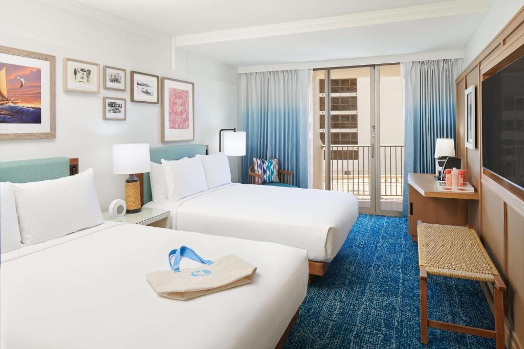 OUTRIGGER Reef Waikiki Beach Resort - 