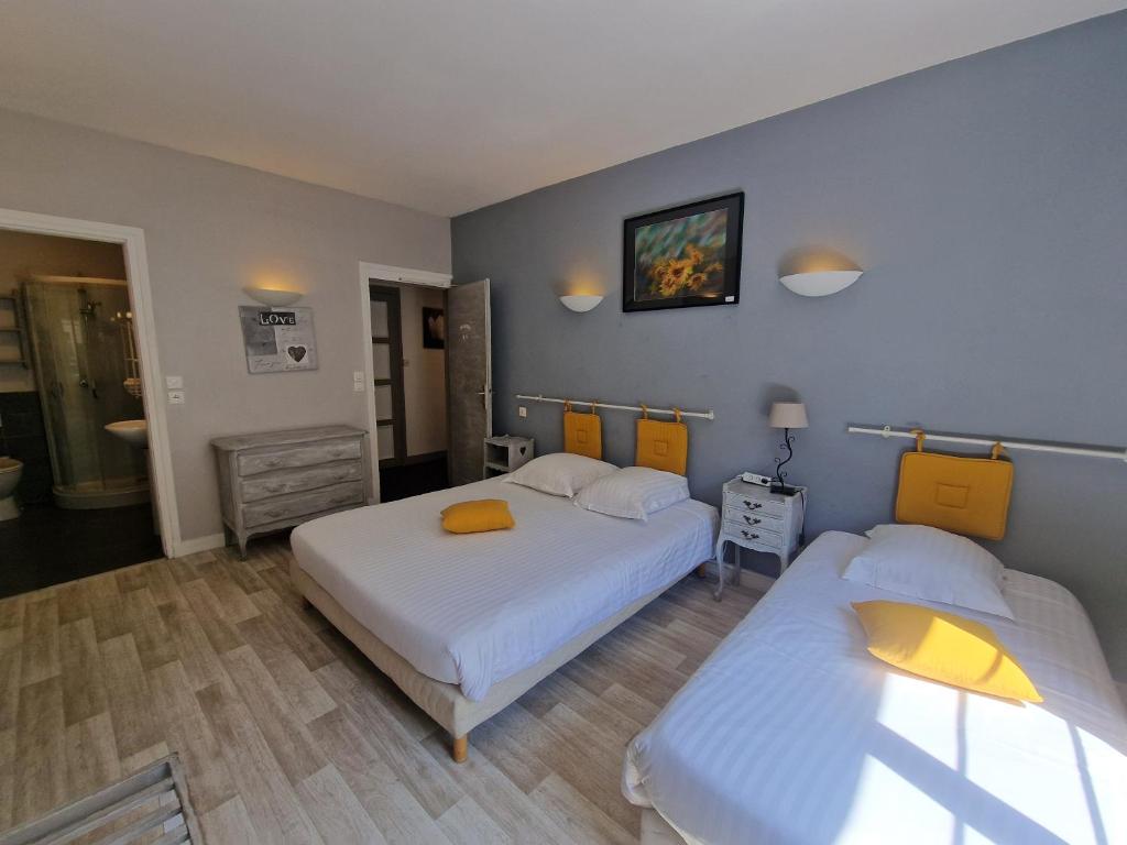 Come Inn - Habitación Triple