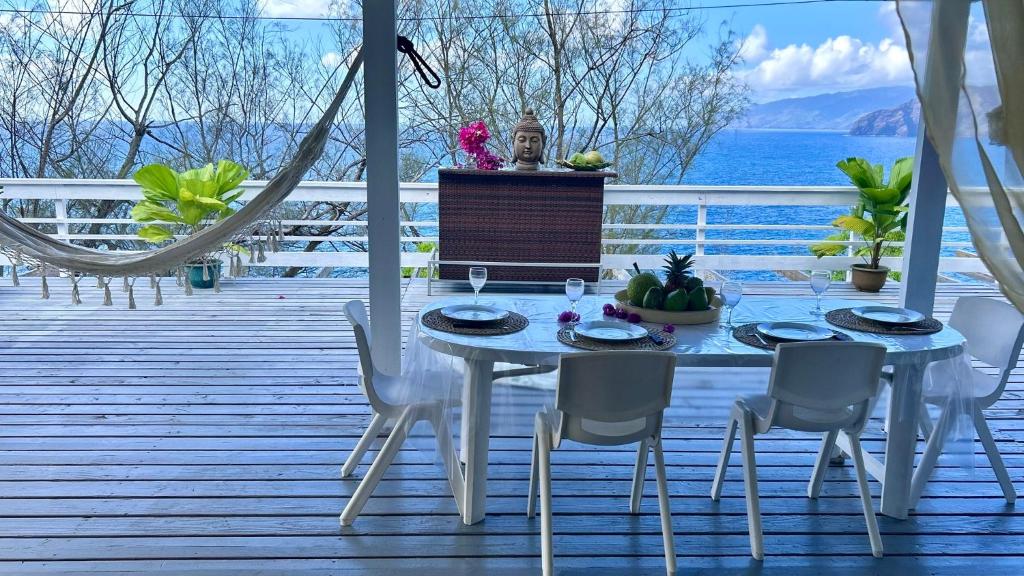Bungalow-Hanamio bay-Hiva-a, Marquises - photo 12 - Hiva Oa, Polynésie