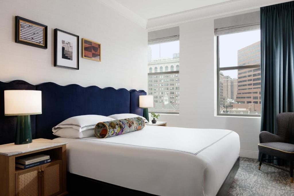 Kimpton Hotel Monaco Philadelphia, an IHG Hotel - 