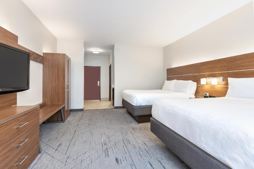 Holiday Inn Express Hotel & Suites Dallas - Grand Prairie I-20 by IHG - Chambre Queen Standard Avec 2 Lits Queen-Size