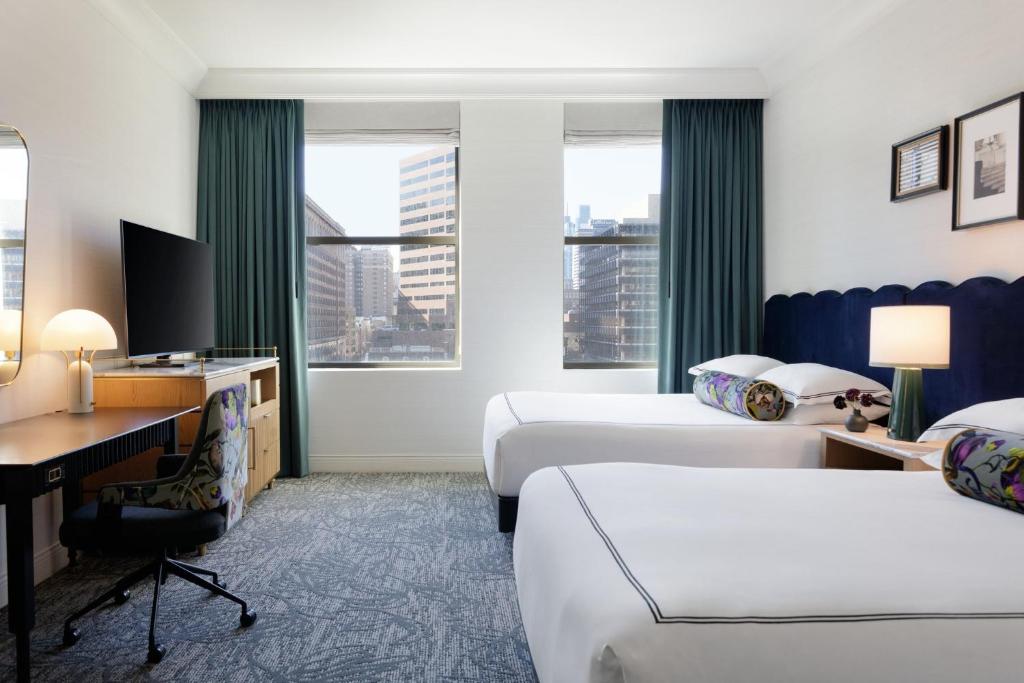 Kimpton Hotel Monaco Philadelphia, an IHG Hotel - 