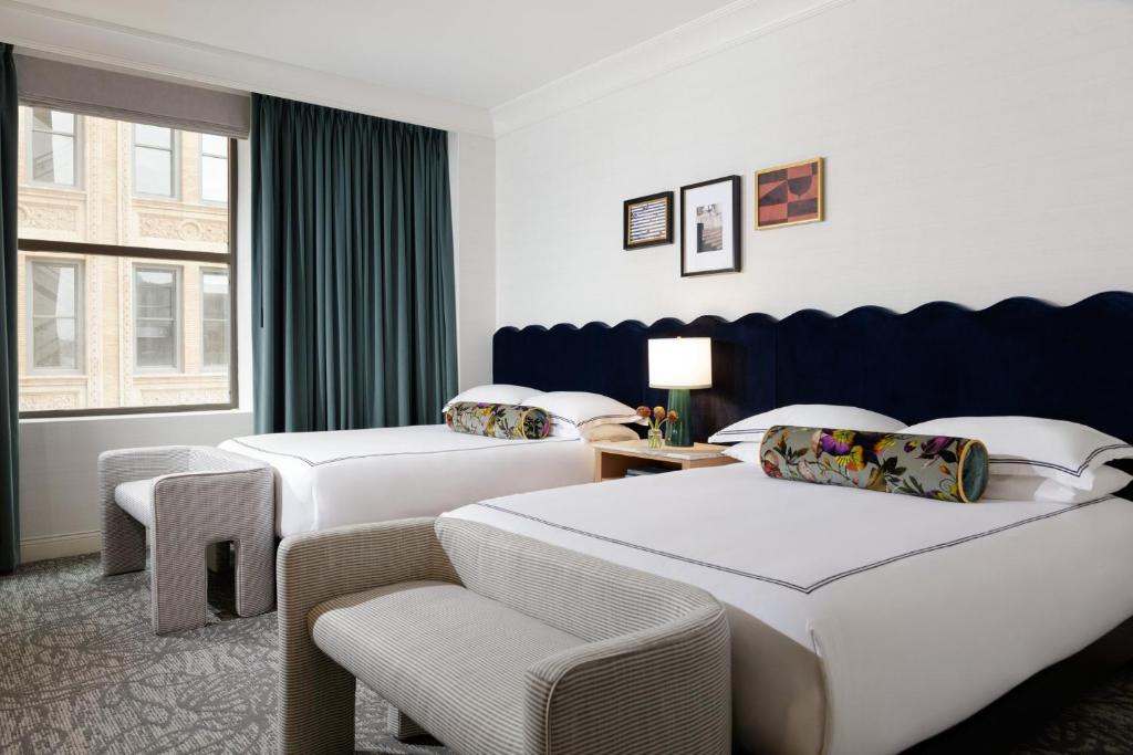 Kimpton Hotel Monaco Philadelphia, an IHG Hotel - 