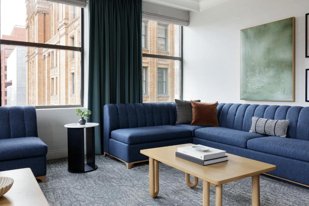 Kimpton Hotel Monaco Philadelphia, an IHG Hotel - 