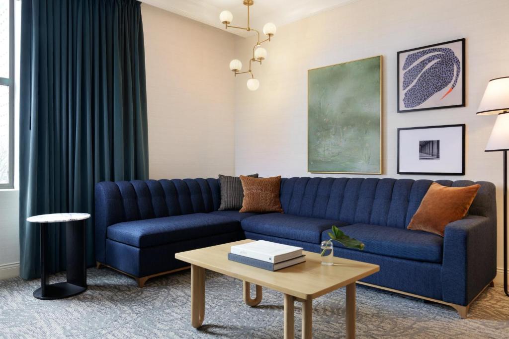 Kimpton Hotel Monaco Philadelphia, an IHG Hotel - 