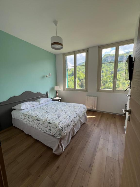 La Cascade - Appartement De Grand Standing 4 Chambres