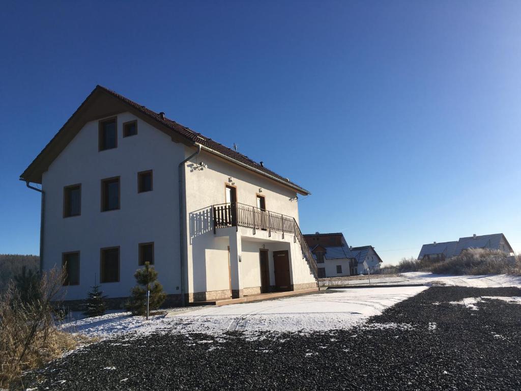 Fotografie z fotogalerie ubytování Apartment Dolní Moravice Jeseníky v Dolní Moravici