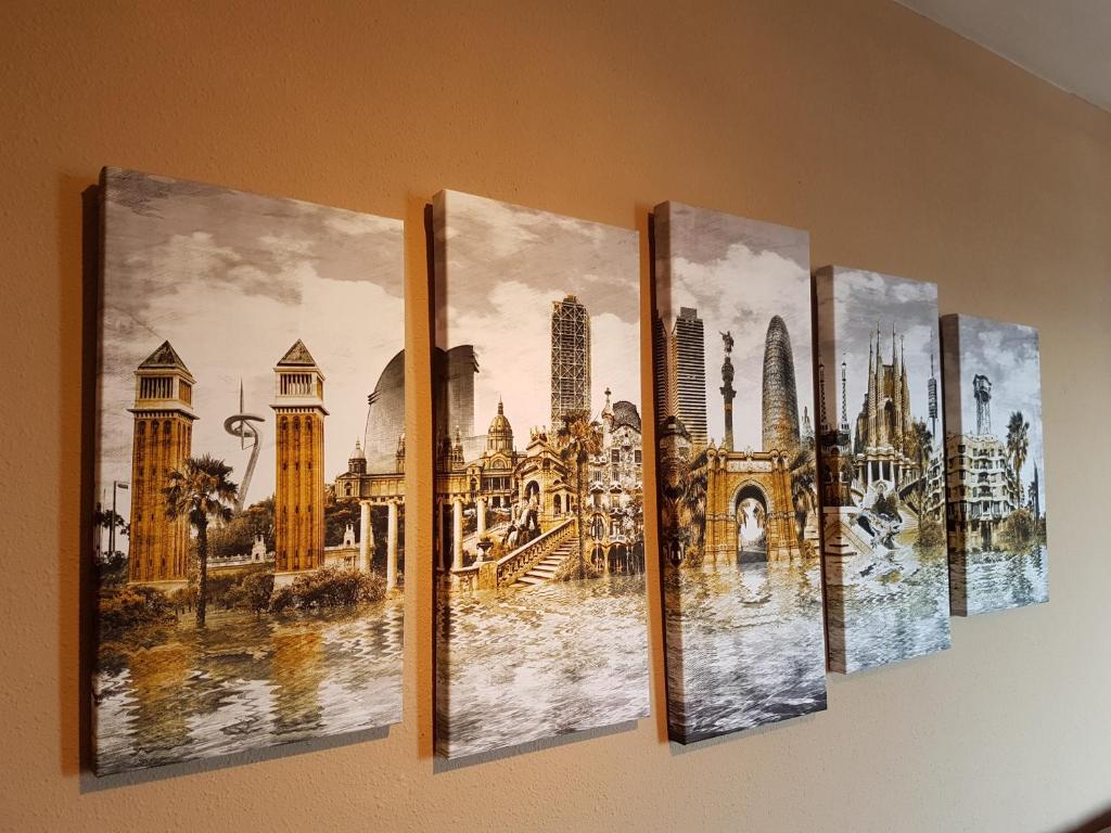 Fotografie z fotogalerie ubytování Marina Port & Beach-Apartment v destinaci Masnou