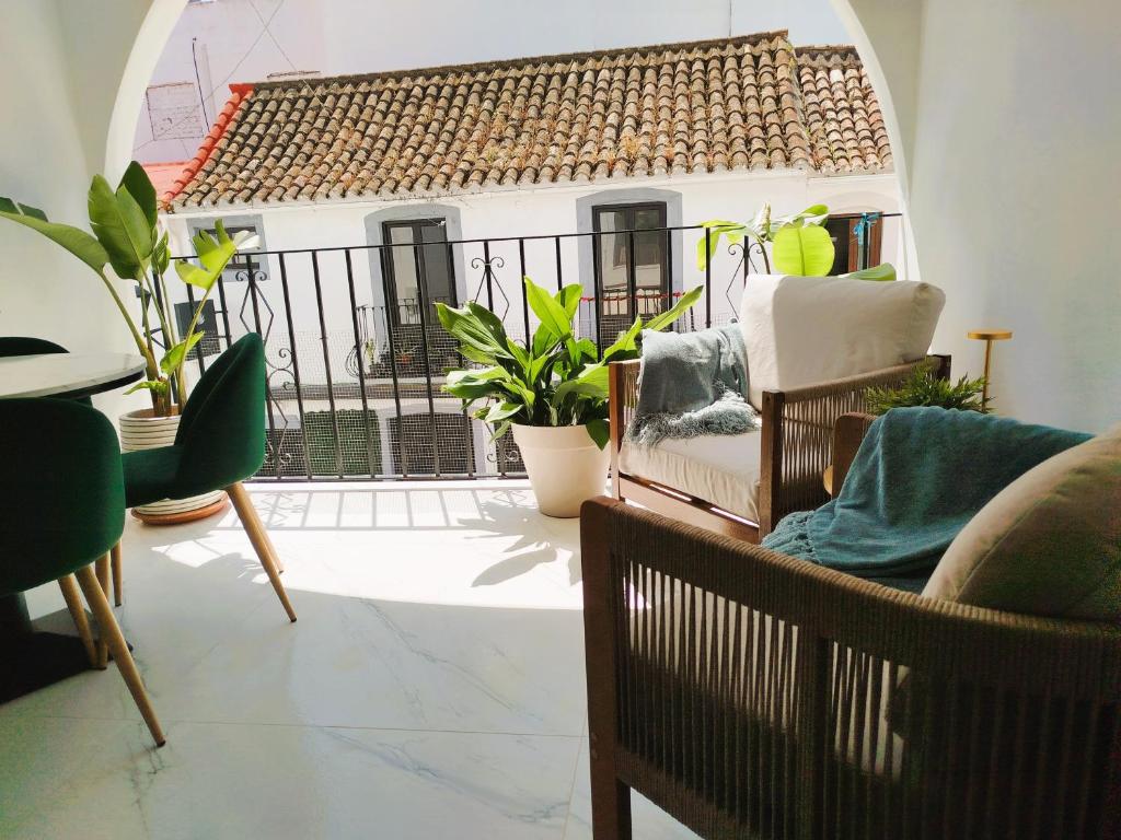 Impressive apartment with 3 bedrooms metres from the beach