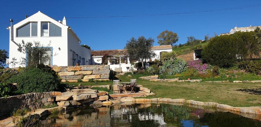 Peaceful beautiful countryside perfect destination