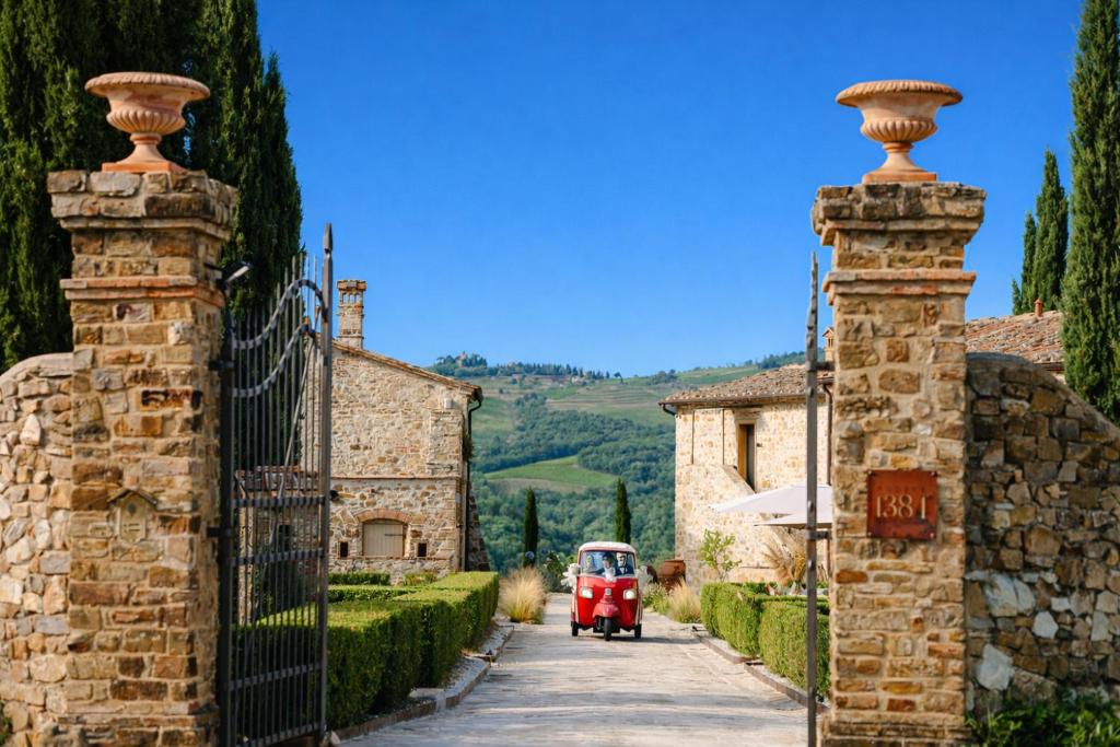 PODERE 1384
