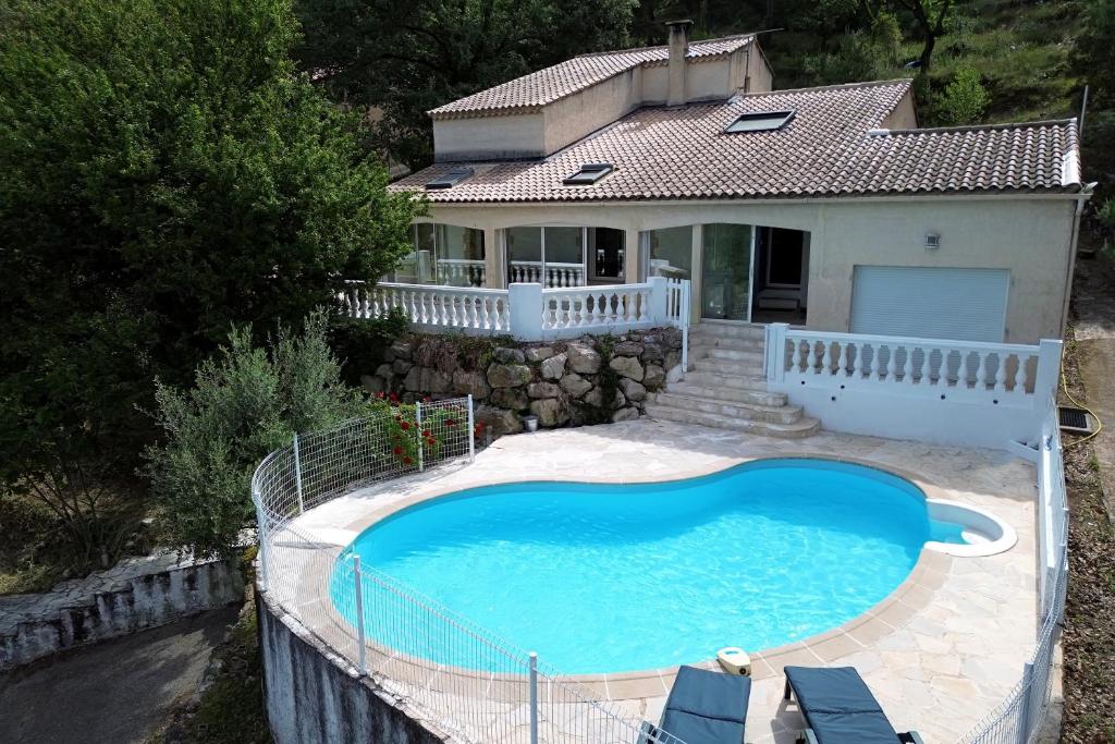 Maison individuelle à Mimet