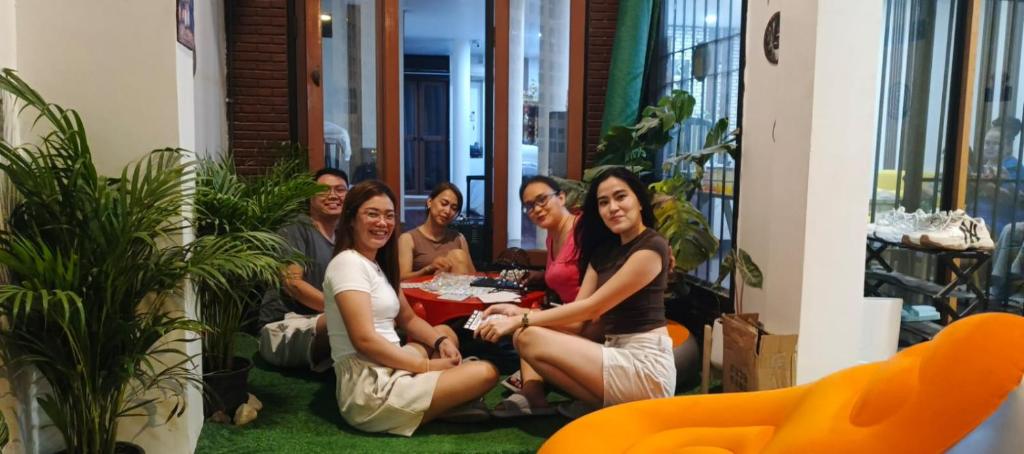 فضای داخلی Bangkok Digi-Co Hostel در بانکوک - تصویر ۳