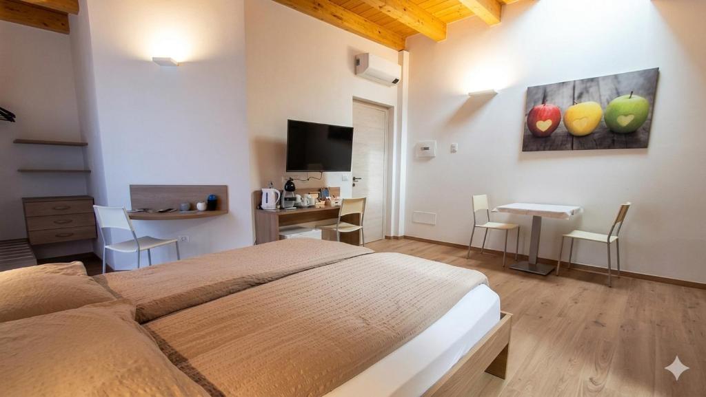 Agritur Clementi - Quadruple Room