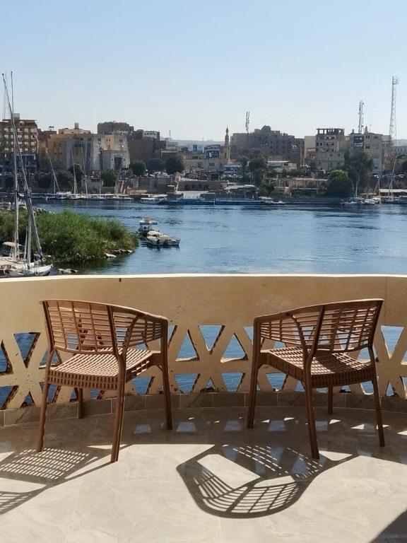 NiLe ViEW RANA NUbian Guest HOUES