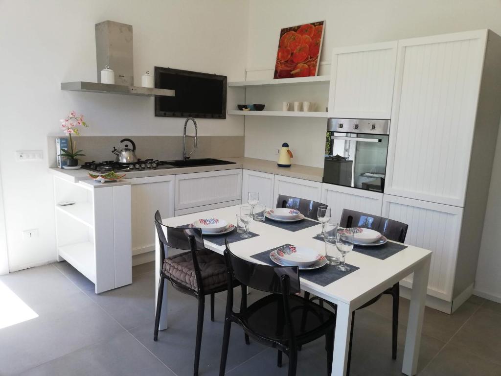 Mondello Felix - appartamenti in villa a 600m dal mare - 