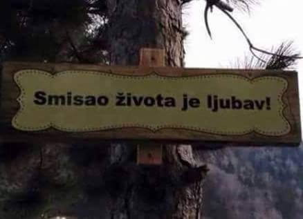 Příroda nedaleko chaty