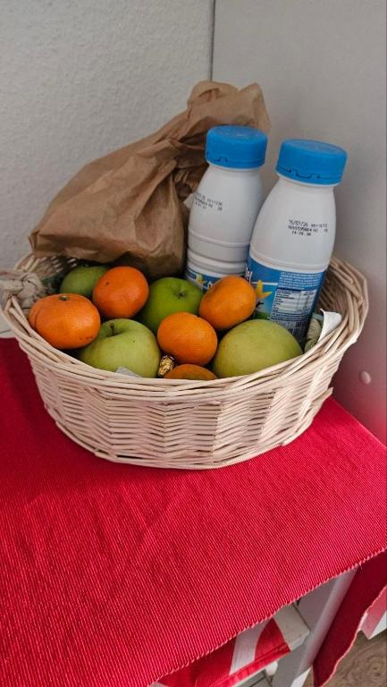 Studio Colmar breakfast shared bathroom – photo 12
