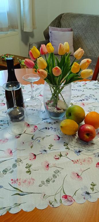 Apartman Petar Comfortable Apartment - Appartement 2 Chambres Avec Balcon