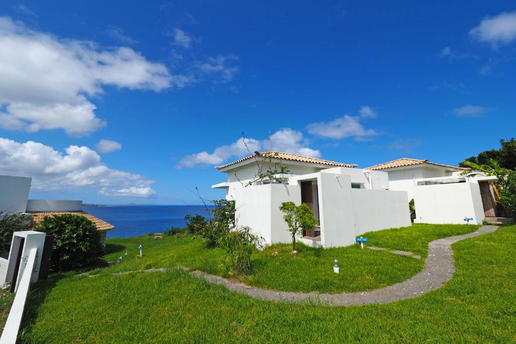 別墅 花留民宿 日本今歸仁 Booking Com