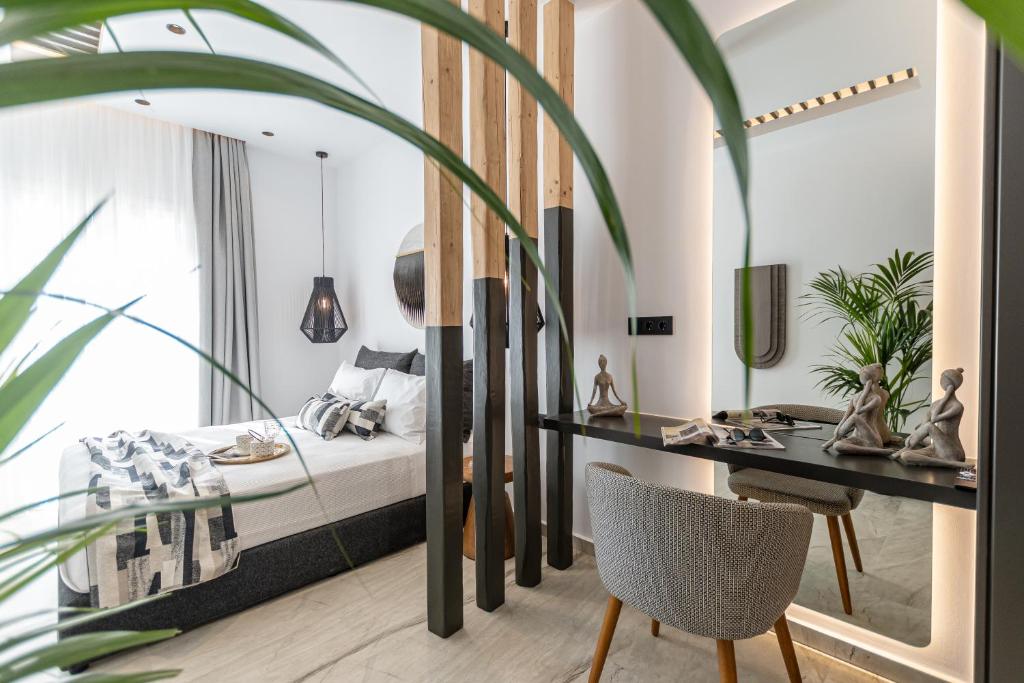 Stella Luna Luxury Suite Naxos