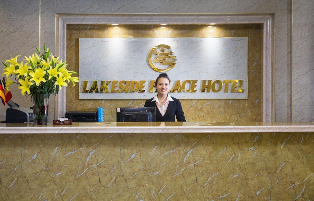 Hosté ubytování Lakeside Palace Hotel