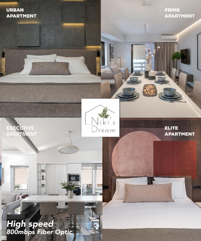 Nikis Dream Luxury Apartments