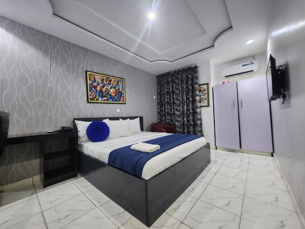 Gallery image of De Prominent Hotel & Suites in Abeokuta