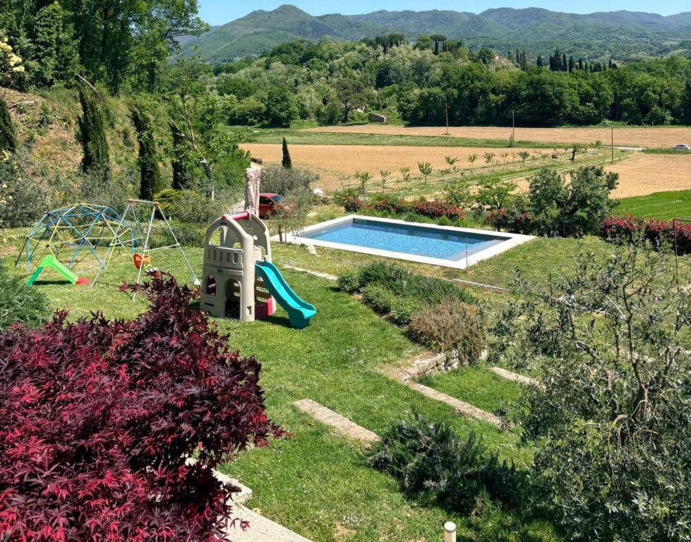 Villa Colle di Giotto Mugello, Tuscany