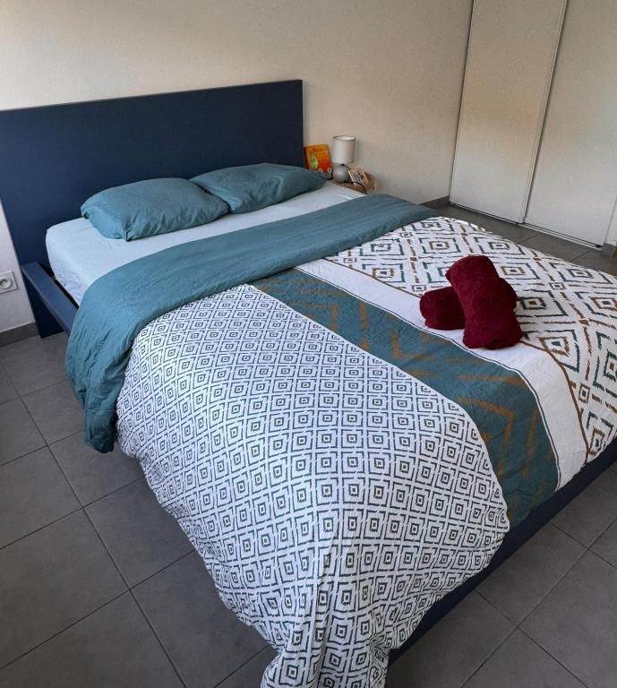 Appartement Cosy Saint-Charles avec Parking