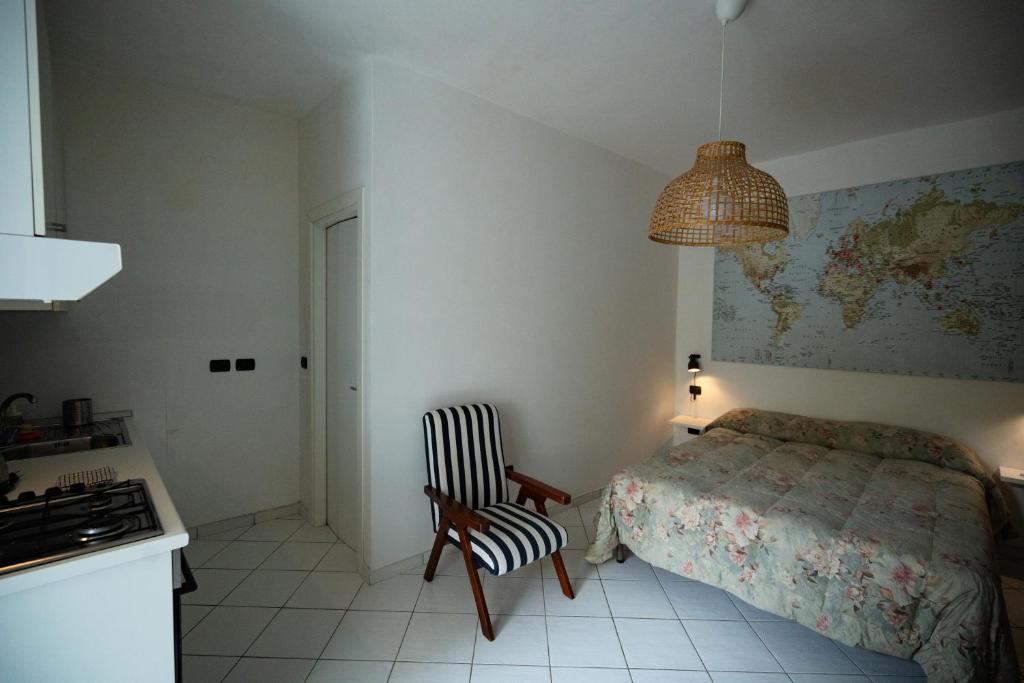 Borgo Dei Saraceni - Suites & Apartments - Stüdyo - Bahçe Manzaralı