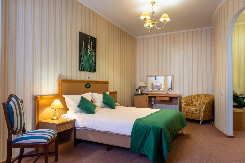 Elit Garden Hotel фото 2